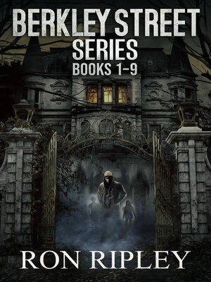 cover image of Berkley Street Series Books 1-9
